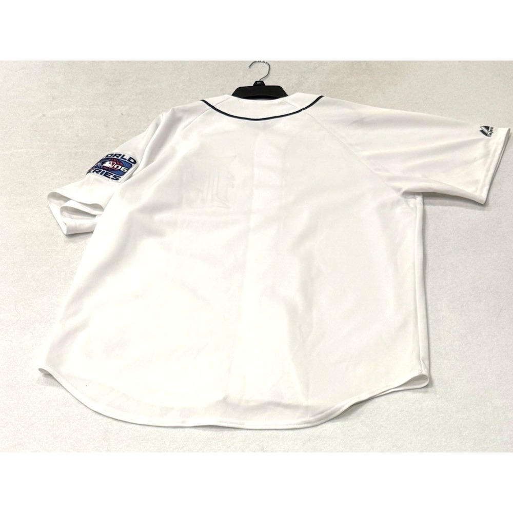 Majestic Detroit Tigers World Series 2006 jersey size XL - Picture 4 of 5